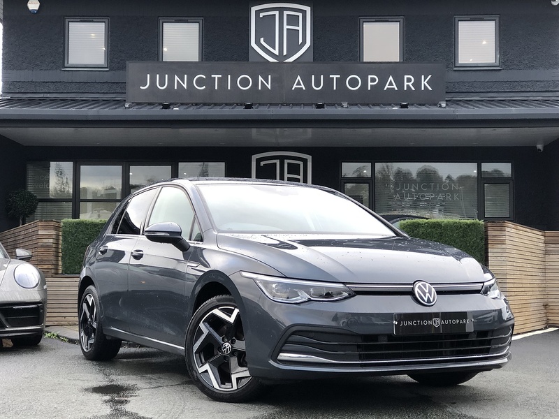 Volkswagen Golf TSI Style - U1809