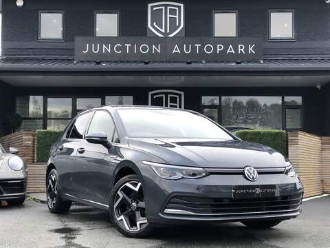 Volkswagen Golf 1.0 TCe techno Hatchback 5dr Petrol Manual Euro 6 (s/s) (90 ps)