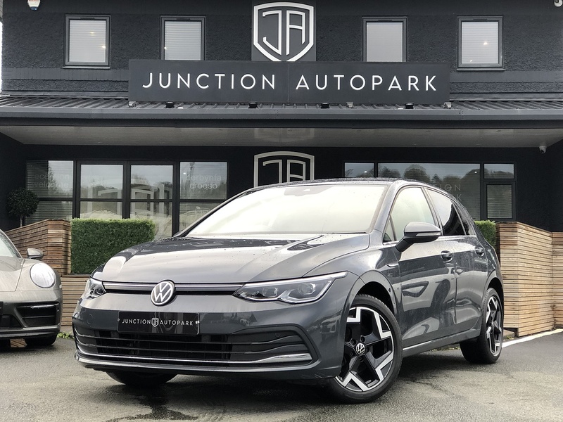 Volkswagen Golf TSI Style - U1809