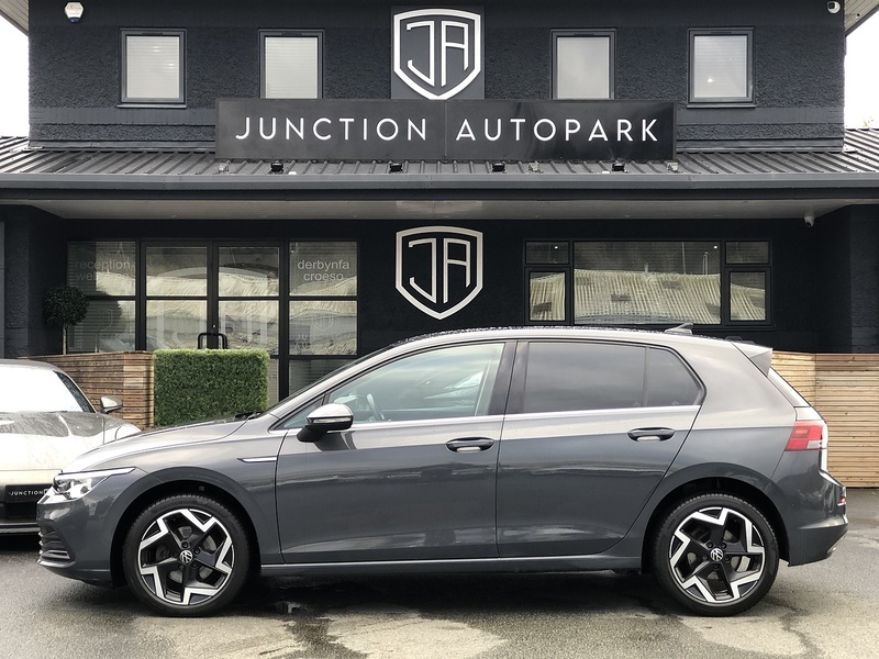 Volkswagen Golf TSI Style - U1809