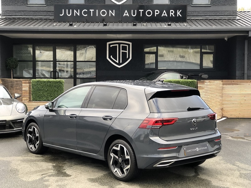 Volkswagen Golf TSI Style - U1809