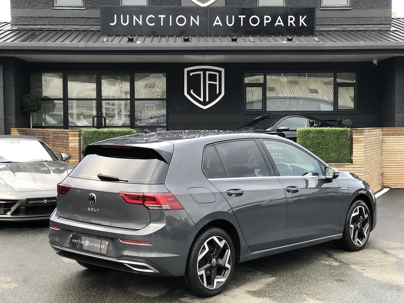 Volkswagen Golf TSI Style - U1809