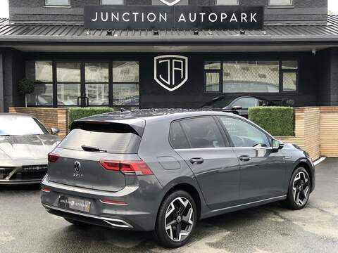 Volkswagen Golf TSI Style - U1809