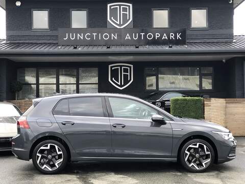 Volkswagen Golf TSI Style - U1809