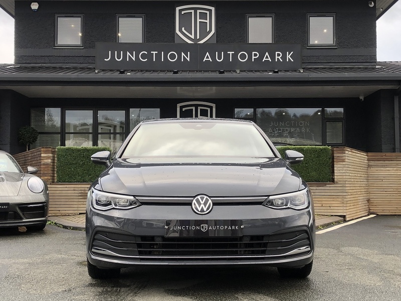 Volkswagen Golf TSI Style - U1809