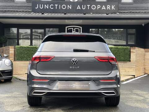 Volkswagen Golf TSI Style - U1809