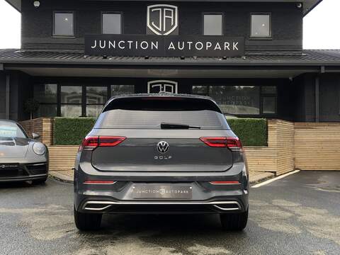 Volkswagen Golf TSI Style - U1809