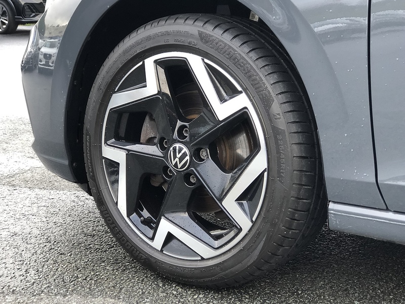 Volkswagen Golf TSI Style - U1809