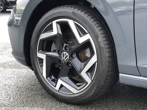 Volkswagen Golf TSI Style - U1809