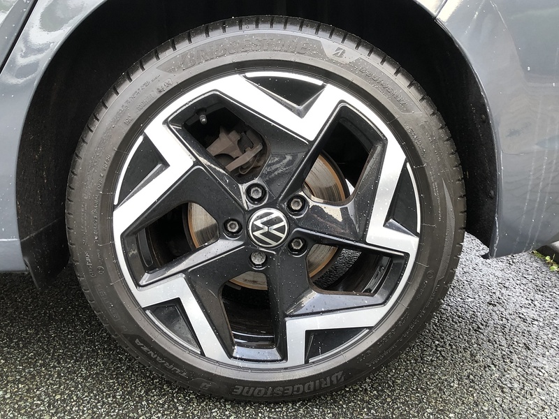 Volkswagen Golf TSI Style - U1809