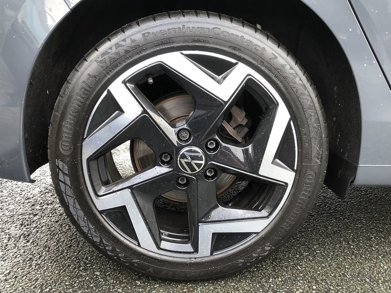 Volkswagen Golf TSI Style - U1809