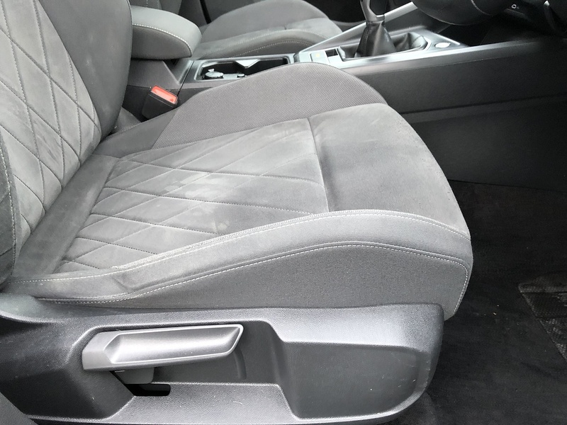 Volkswagen Golf TSI Style - U1809