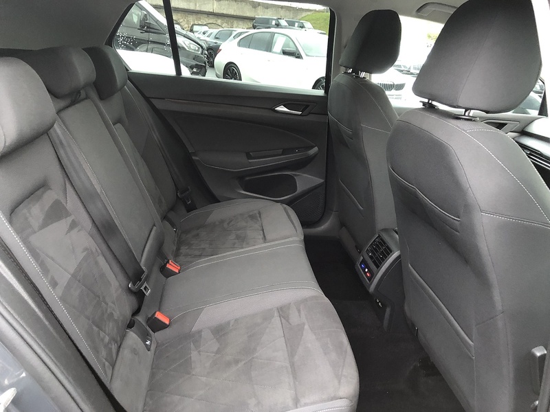 Volkswagen Golf TSI Style - U1809