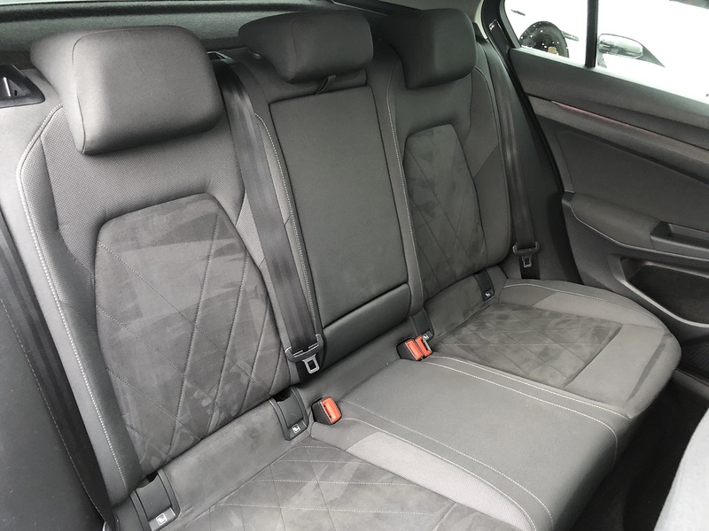 Volkswagen Golf TSI Style - U1809