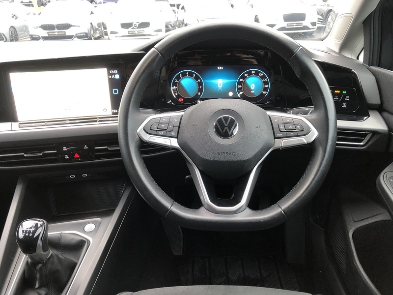 Volkswagen Golf TSI Style - U1809