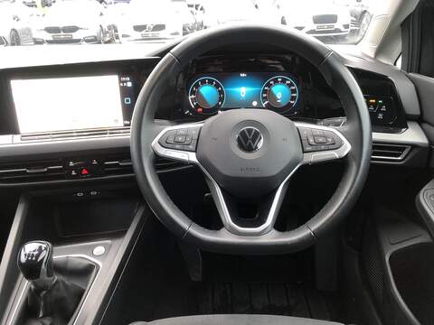 Volkswagen Golf TSI Style - U1809