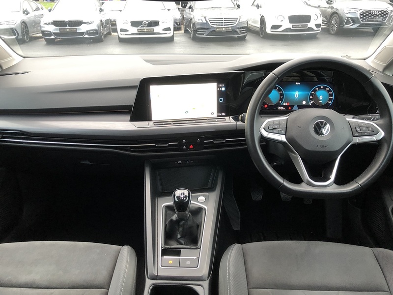 Volkswagen Golf TSI Style - U1809