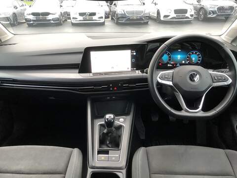 Volkswagen Golf TSI Style - U1809