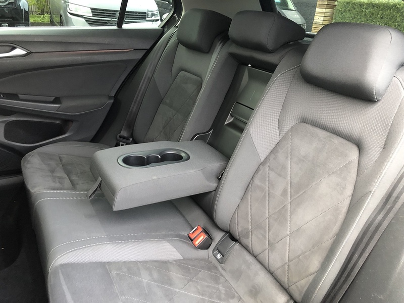 Volkswagen Golf TSI Style - U1809