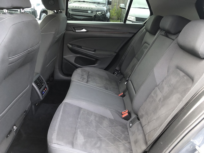 Volkswagen Golf TSI Style - U1809