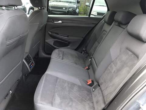 Volkswagen Golf TSI Style - U1809