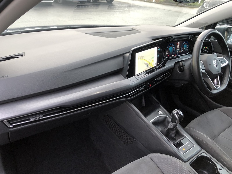 Volkswagen Golf TSI Style - U1809