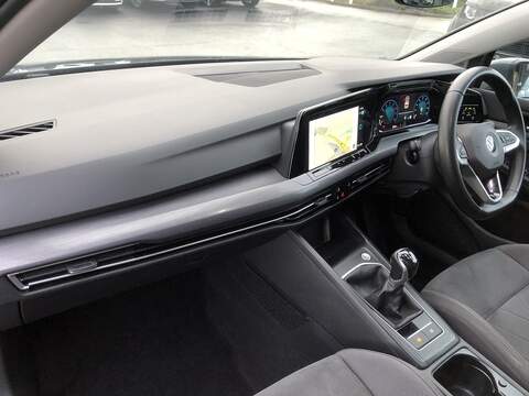 Volkswagen Golf TSI Style - U1809