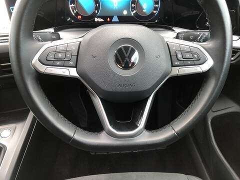 Volkswagen Golf TSI Style - U1809