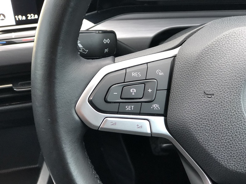 Volkswagen Golf TSI Style - U1809