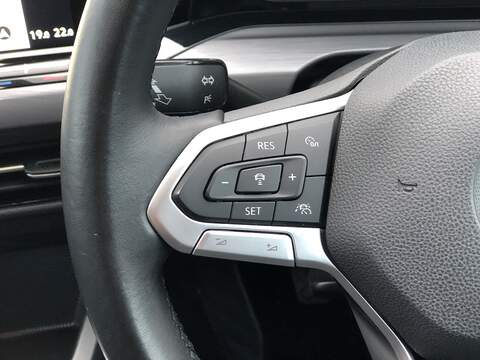 Volkswagen Golf TSI Style - U1809