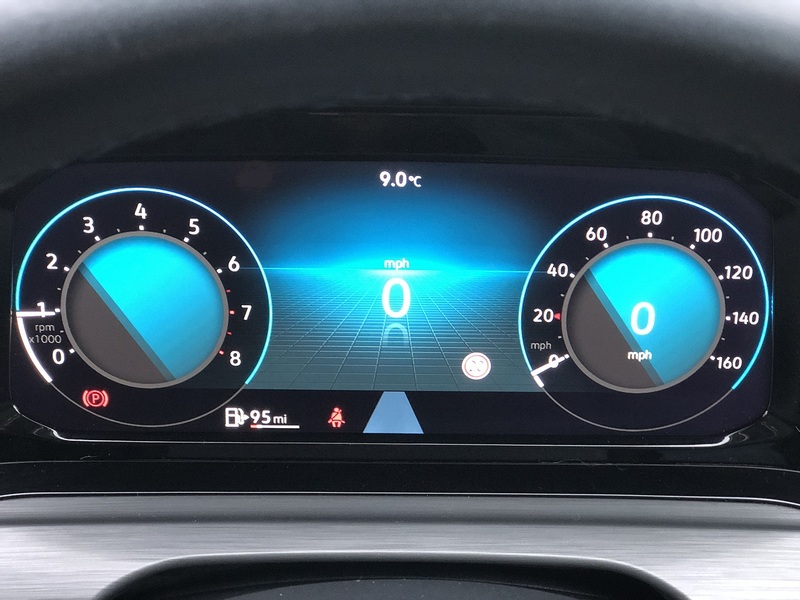 Volkswagen Golf TSI Style - U1809