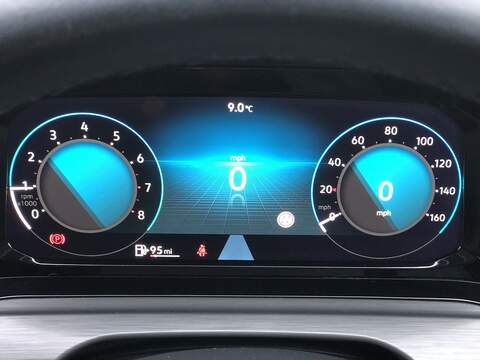 Volkswagen Golf TSI Style - U1809