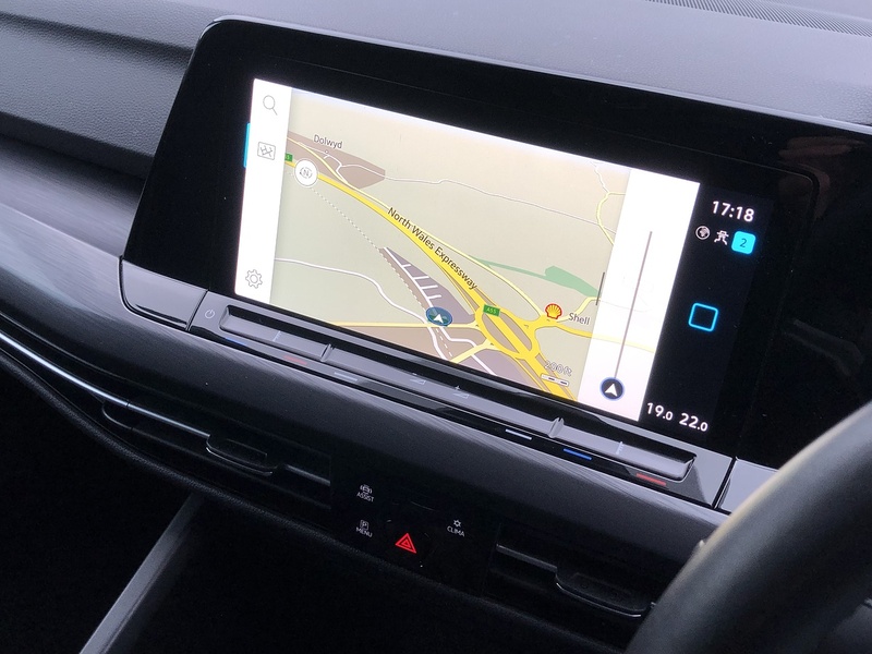 Volkswagen Golf TSI Style - U1809