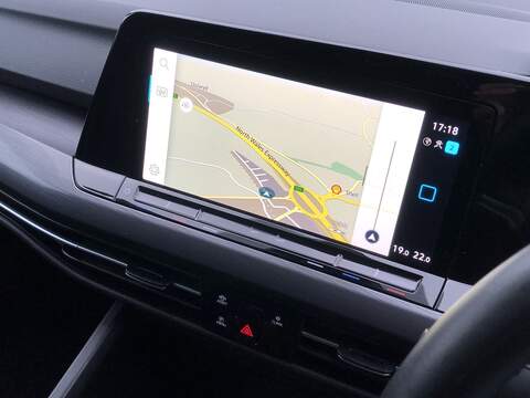 Volkswagen Golf TSI Style - U1809