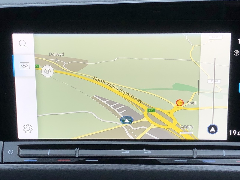 Volkswagen Golf TSI Style - U1809