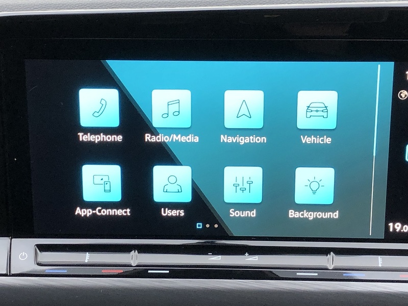 Volkswagen Golf TSI Style - U1809