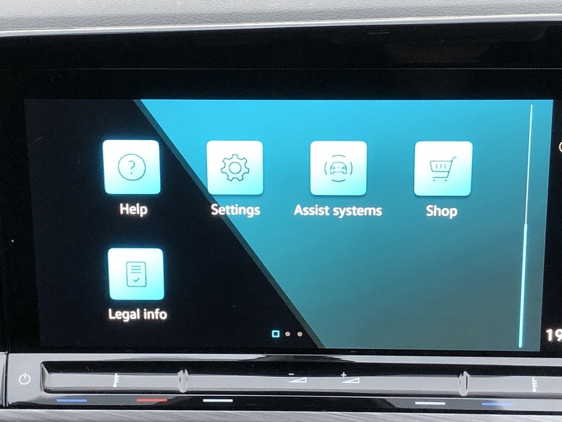 Volkswagen Golf TSI Style - U1809