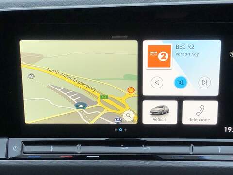 Volkswagen Golf TSI Style - U1809