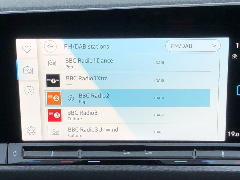 Volkswagen Golf TSI Style - U1809