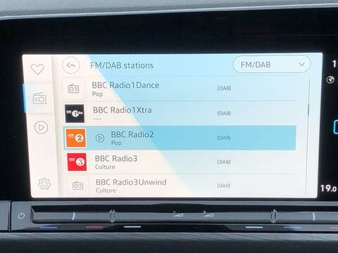 Volkswagen Golf TSI Style - U1809