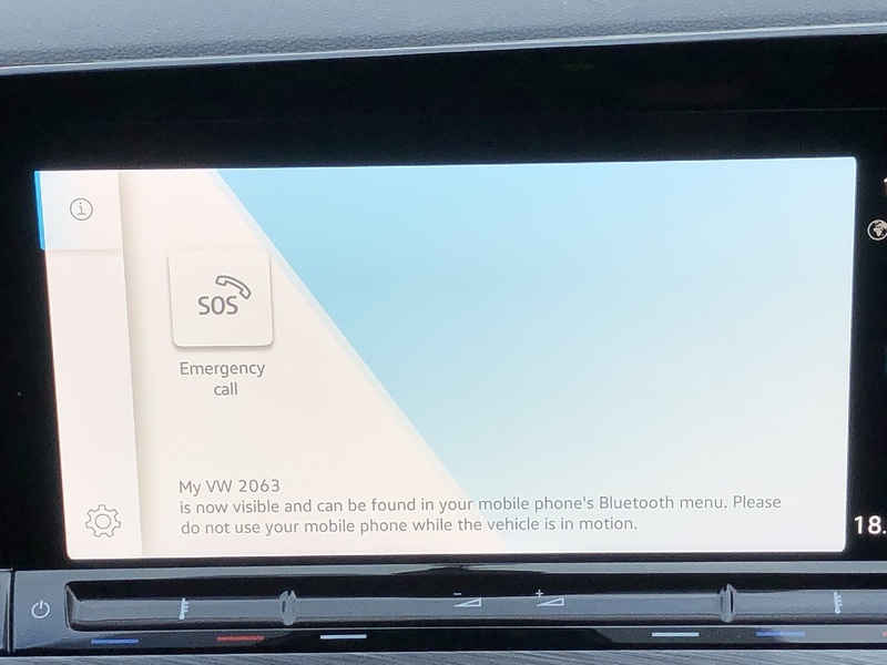 Volkswagen Golf TSI Style - U1809