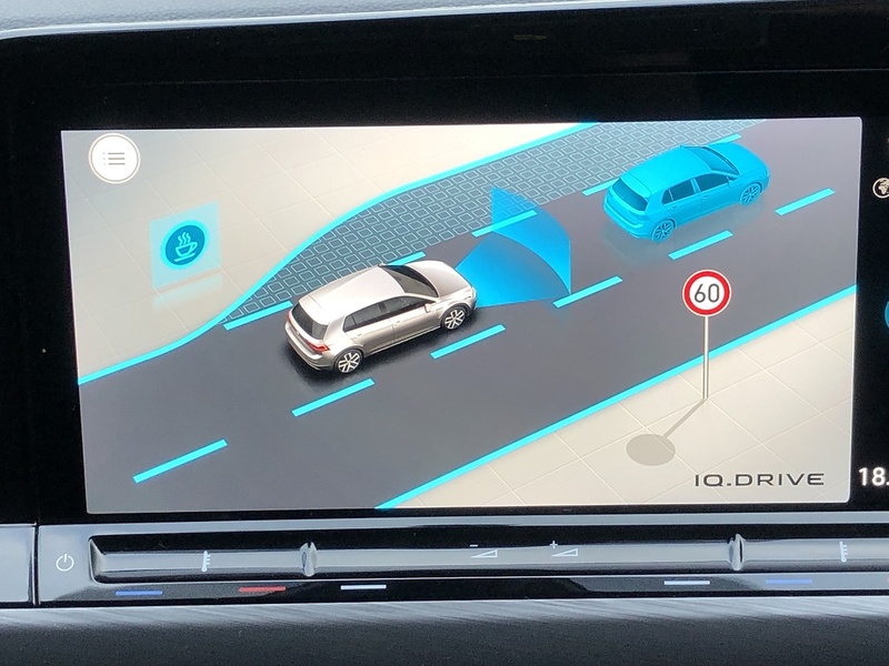 Volkswagen Golf TSI Style - U1809