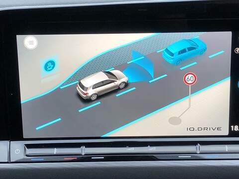 Volkswagen Golf TSI Style - U1809