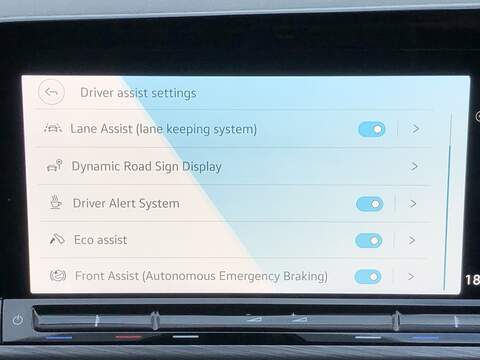 Volkswagen Golf TSI Style - U1809