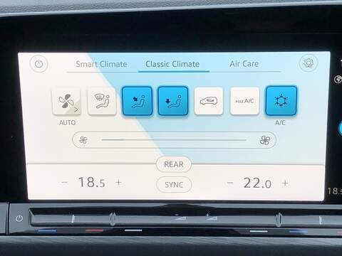 Volkswagen Golf TSI Style - U1809