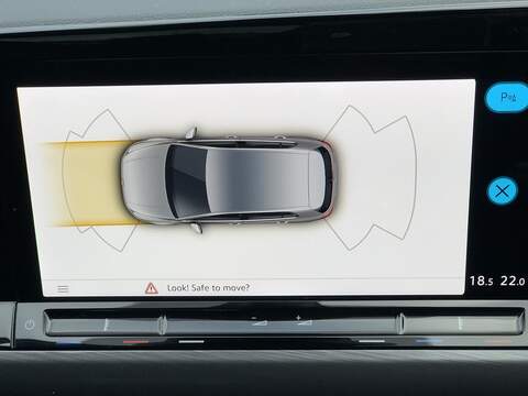 Volkswagen Golf TSI Style - U1809