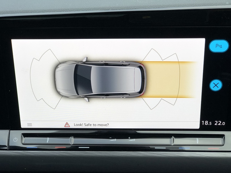 Volkswagen Golf TSI Style - U1809