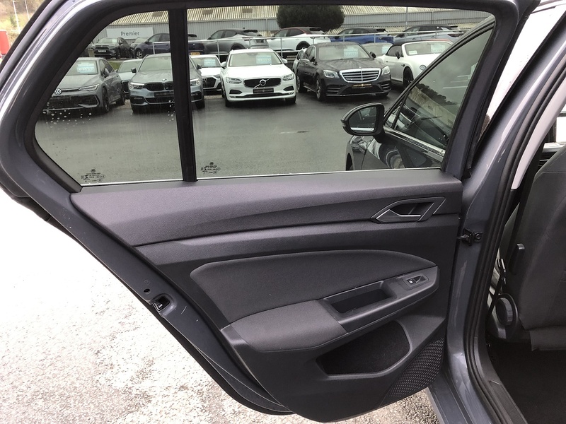 Volkswagen Golf TSI Style - U1809