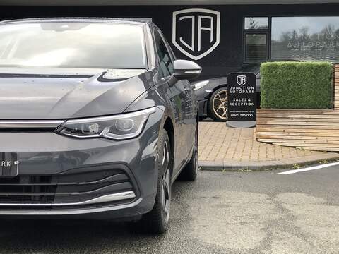 Volkswagen Golf TSI Style - U1809