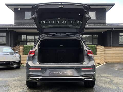 Volkswagen Golf TSI Style - U1809